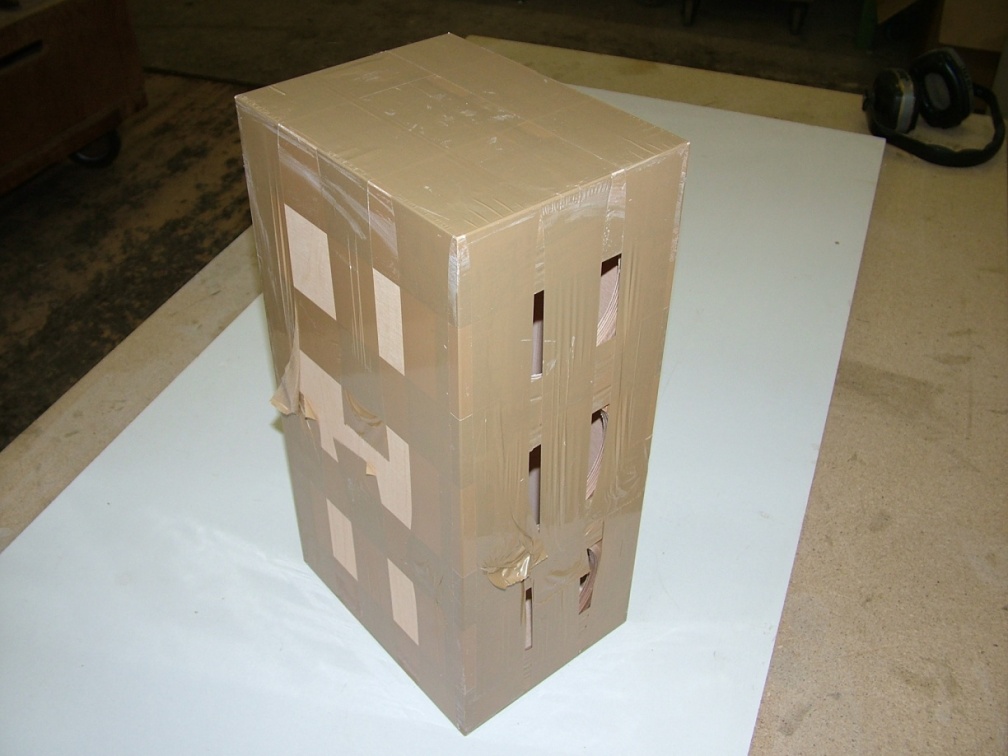 Aria2 MHT Center MPX 18